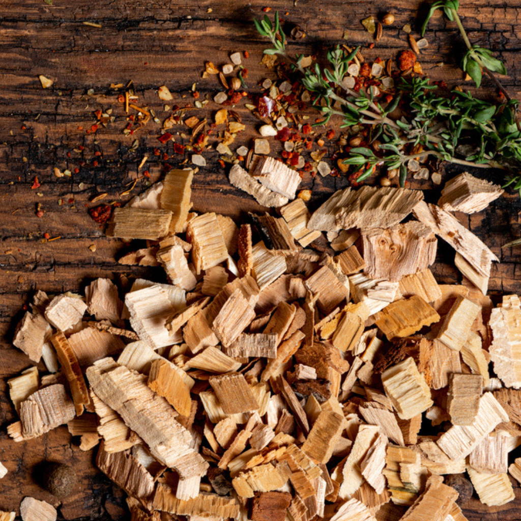 Featured product: Applewood smoker pellets and wood chips from Furtado Farms