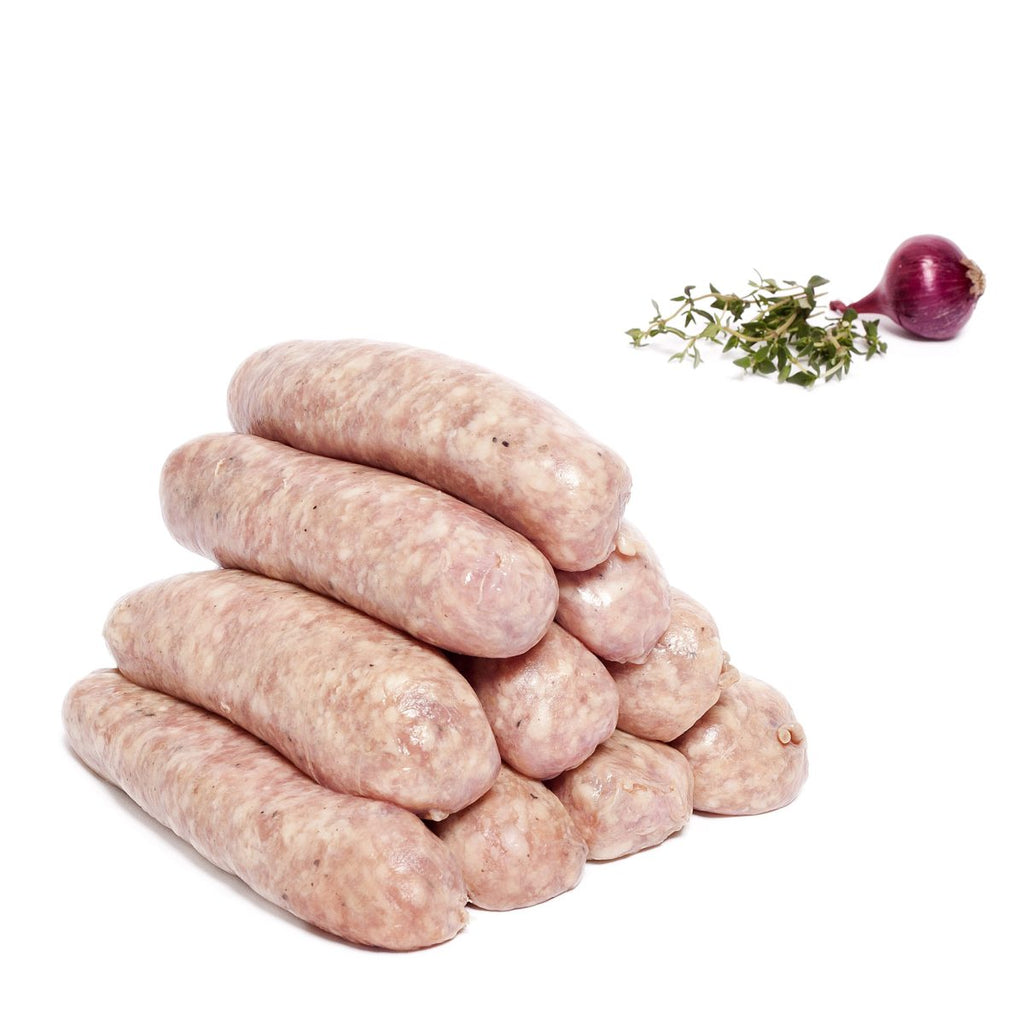 Olliffe Butcher Breakfast Sausage