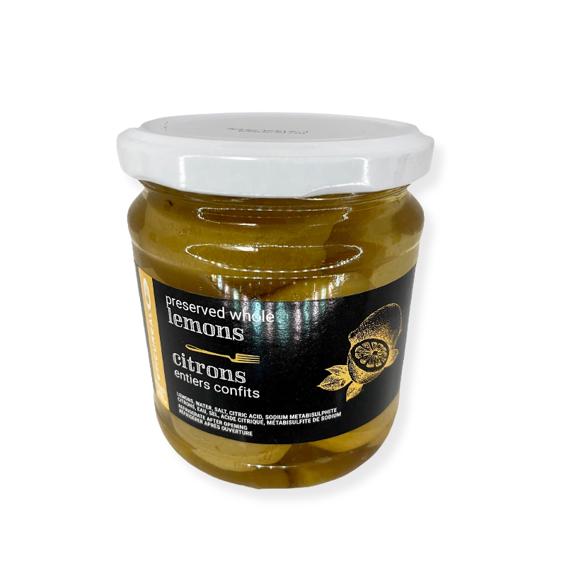 Epicureal Whole Preserved Lemons Olliffe Butcher Shop