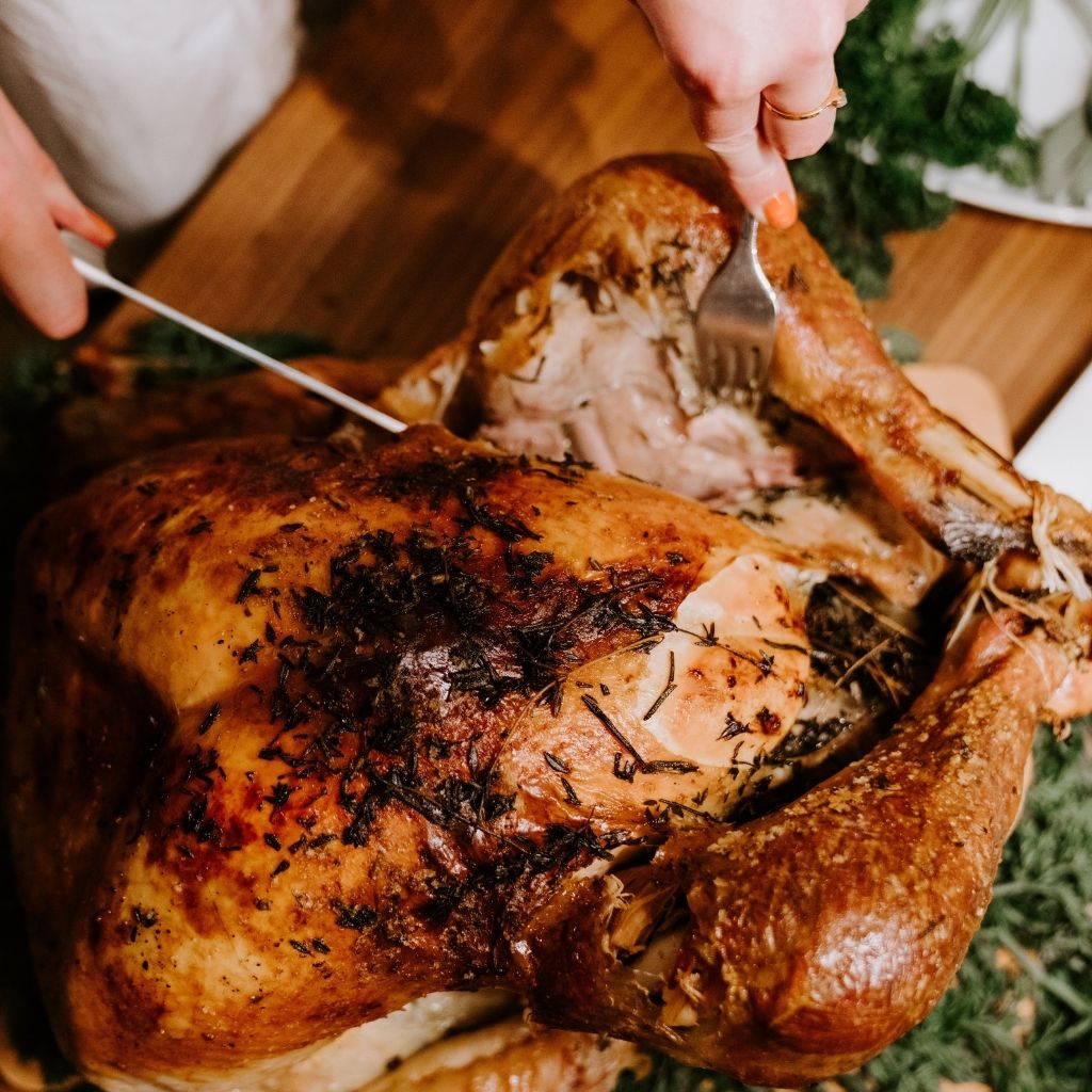 Cook your turkey perfectly every time - cooking instructions