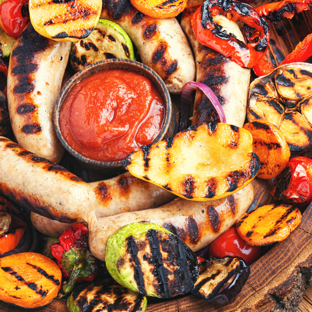 3 delicious summer meals that can be cooked outdoors