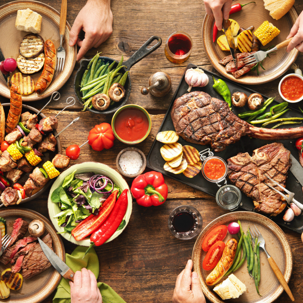 5 delicious products from Olliffe to grill this long weekend