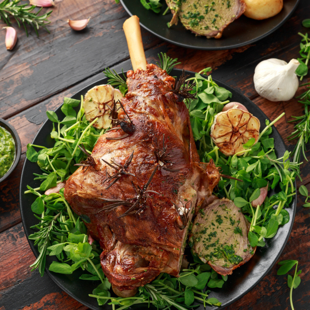 Your family’s Easter dinner favourites are available to pre-order from Olliffe