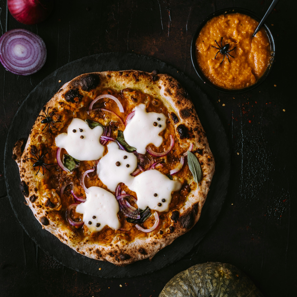 Happy Halloween from Olliffe!