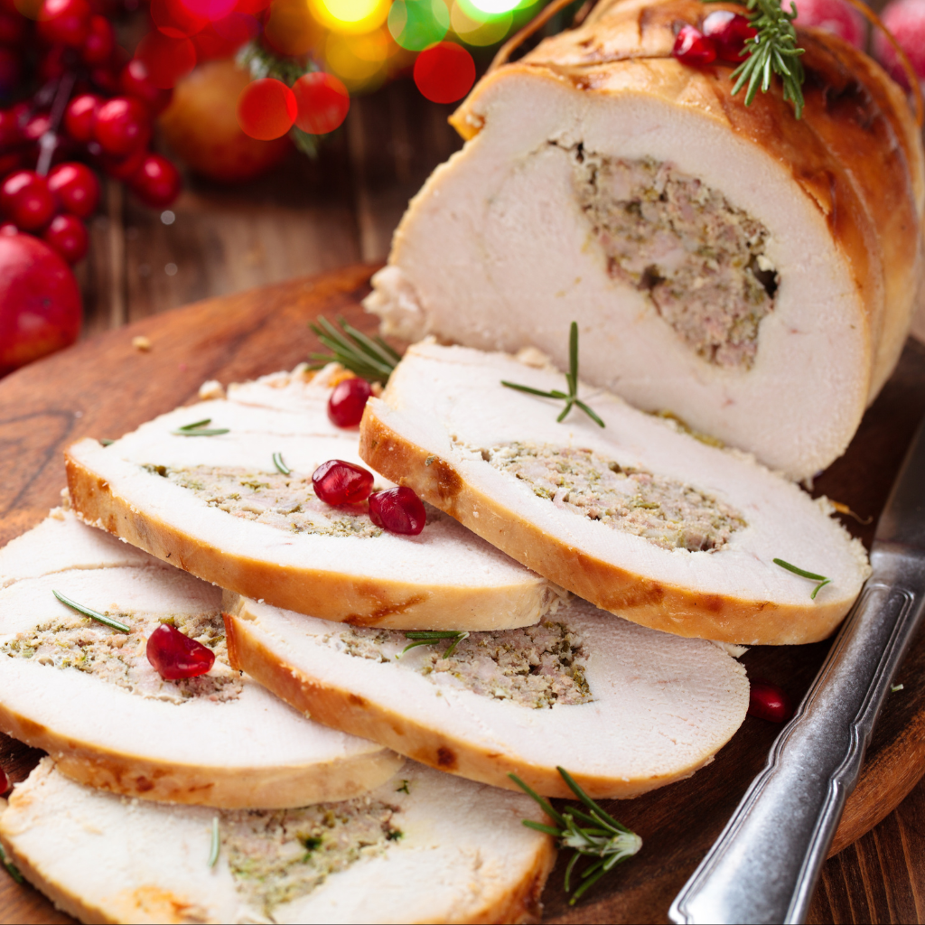 A holiday reminder: it's time to order your local turkey, ham or roast from Olliffe