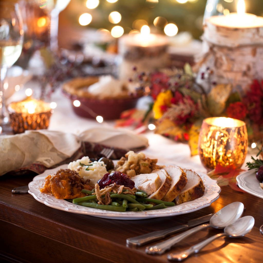 3 easy steps for planning your family’s Thanksgiving dinner