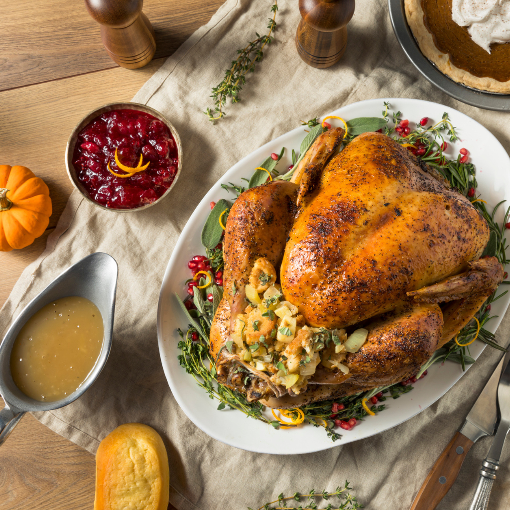 Thanksgiving reminders from Olliffe