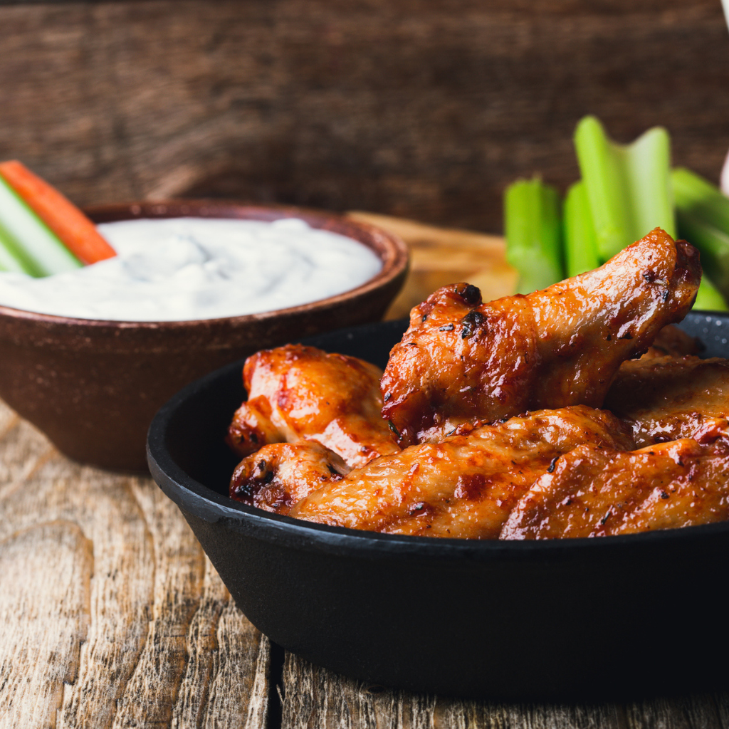 World Series Game Day Recipes (Let’s Go, Blue Jays!)