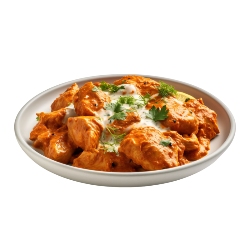 Medium Butter Chicken – Olliffe Butcher Shop