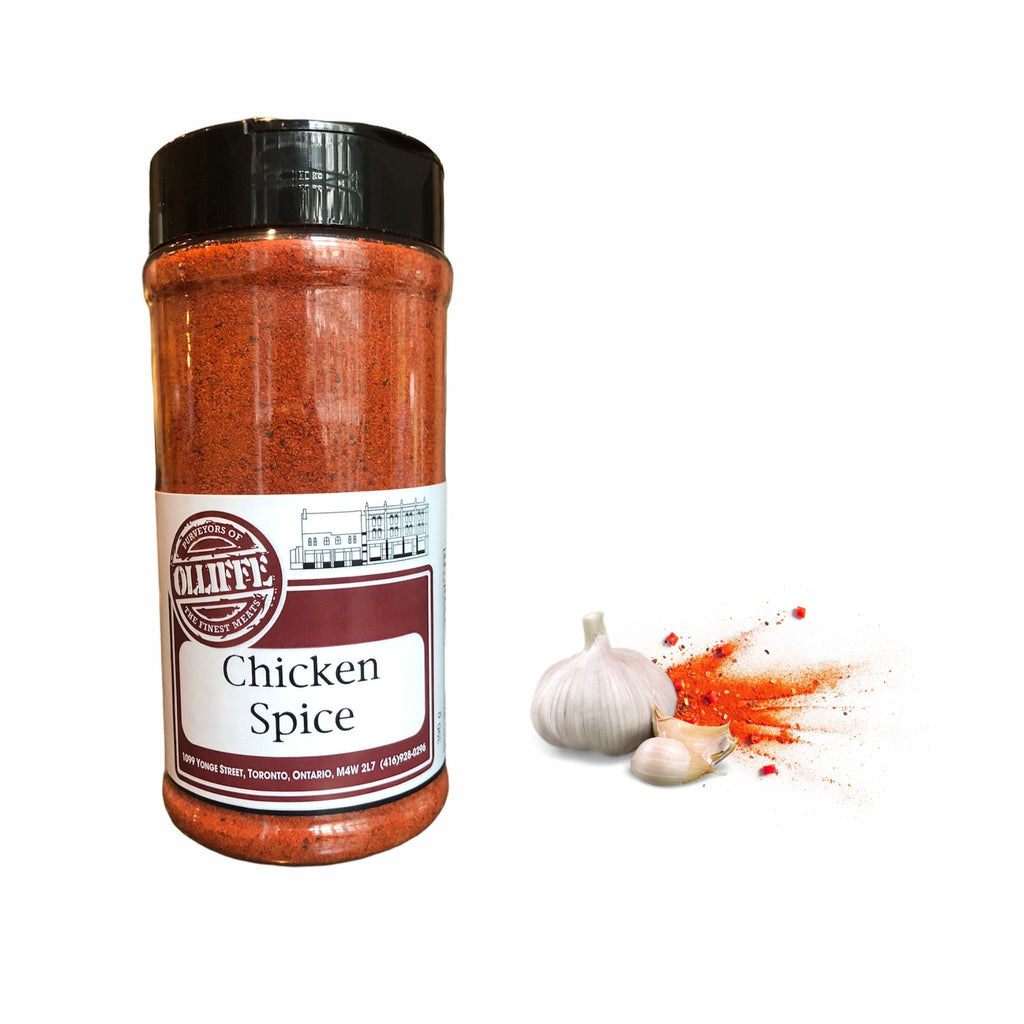 Olliffe Chicken Spice
