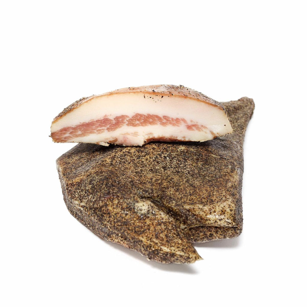 Olliffe Butcher House Cured Guanciale